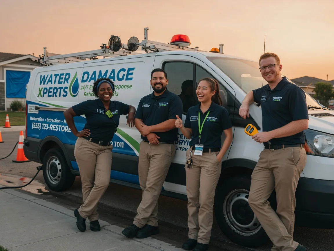 Water Damage Repair company in Morro Bay, CA